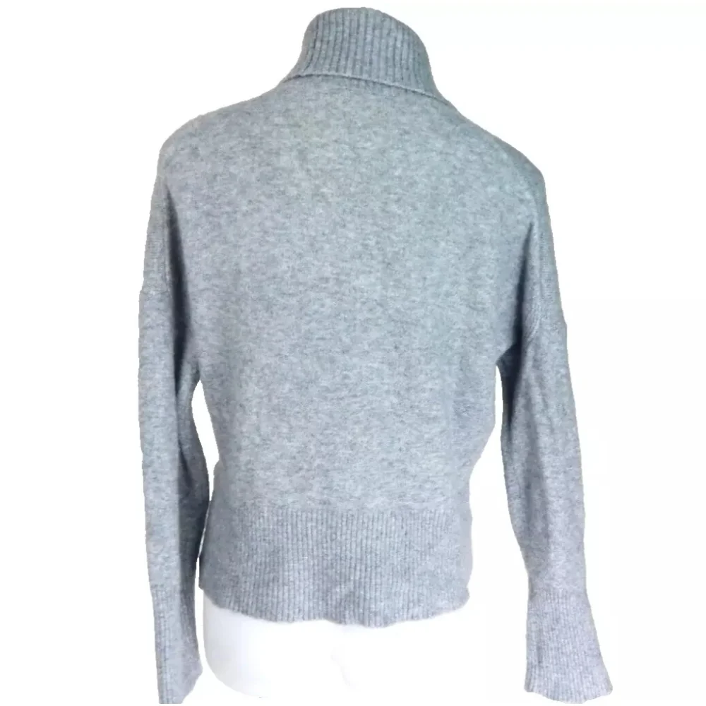 J. Crew Turtleneck Sweater Supersoft Yarn